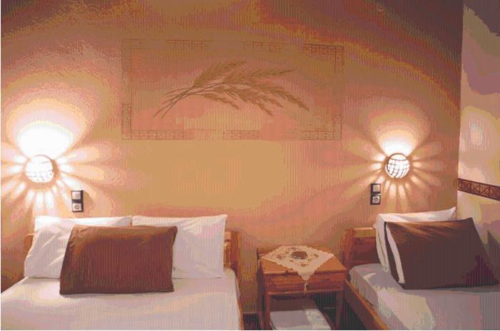 Guesthouse Patavali Kalambaka Pokoj fotografie