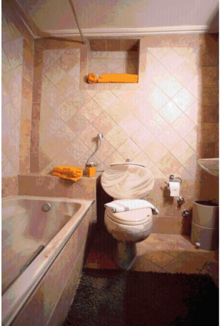 Guesthouse Patavali Kalambaka Pokoj fotografie