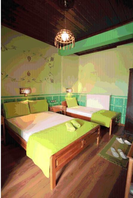 Guesthouse Patavali Kalambaka Pokoj fotografie