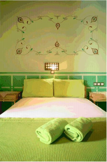 Guesthouse Patavali Kalambaka Pokoj fotografie