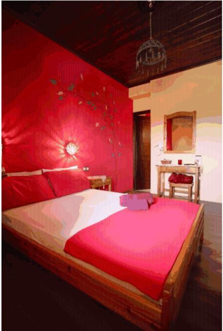 Guesthouse Patavali Kalambaka Pokoj fotografie