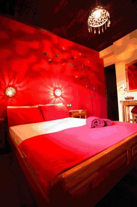 Guesthouse Patavali Kalambaka Pokoj fotografie