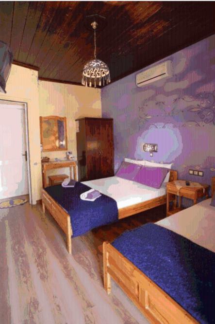 Guesthouse Patavali Kalambaka Pokoj fotografie