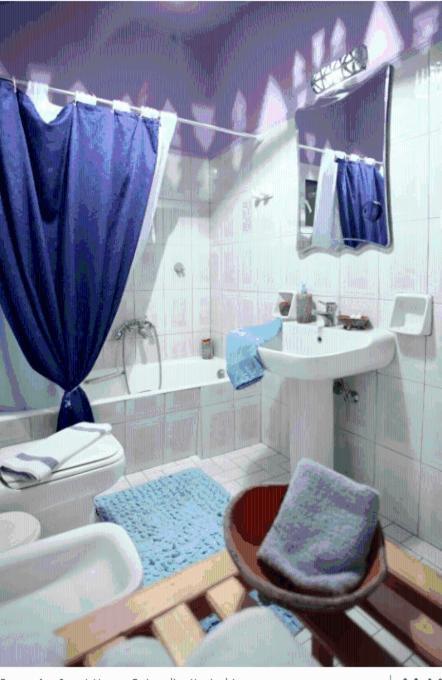 Guesthouse Patavali Kalambaka Pokoj fotografie